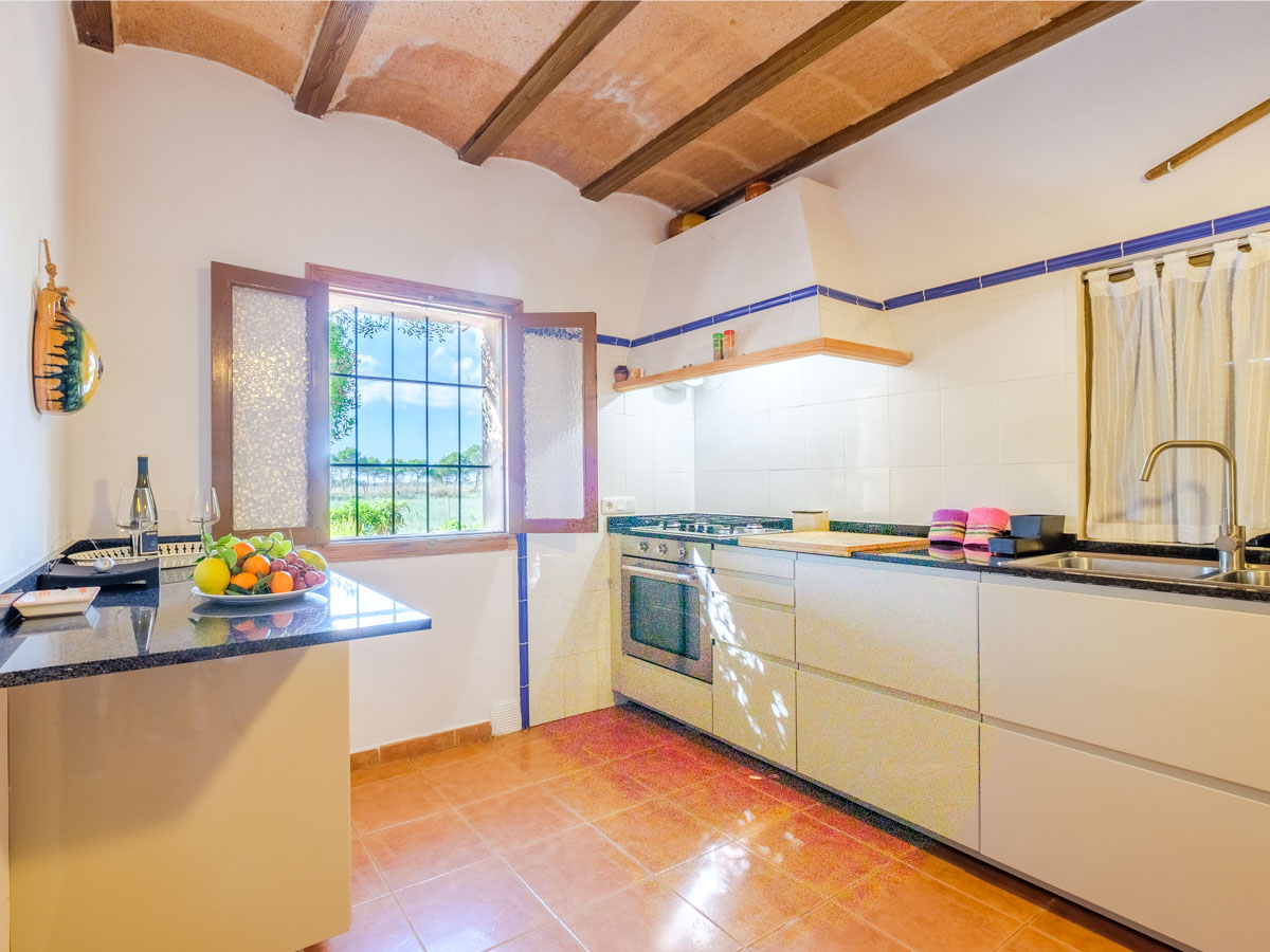 Finca Casa Oliver Mallorca Urlaub